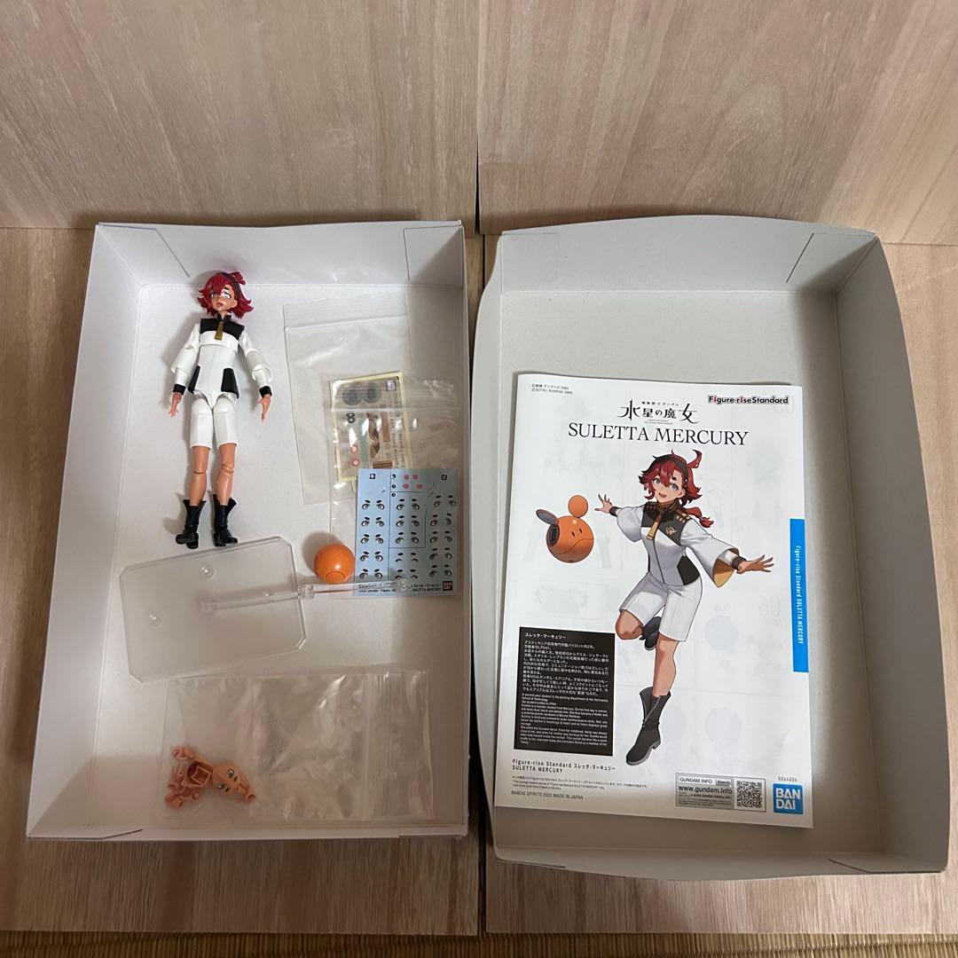 DAM専用】水星の魔女 HG 1/144 まとめ売り