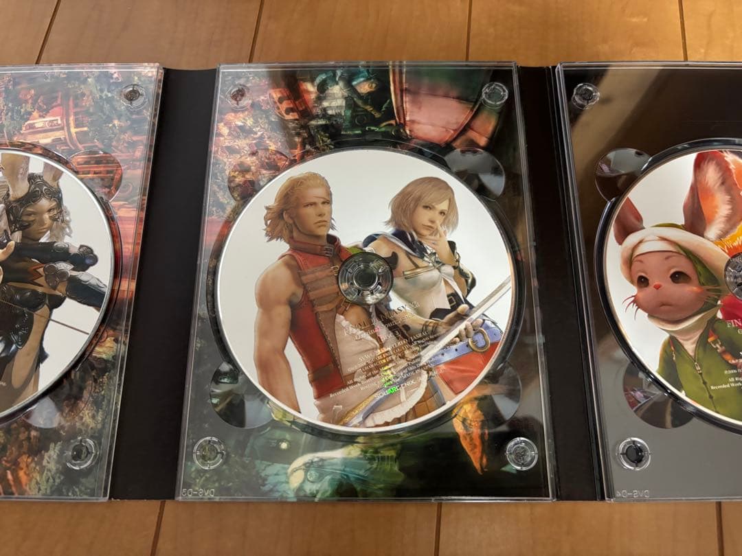 ファイナルファンタジーXIIオリジナル・サウンドトラック 初回仕様限定