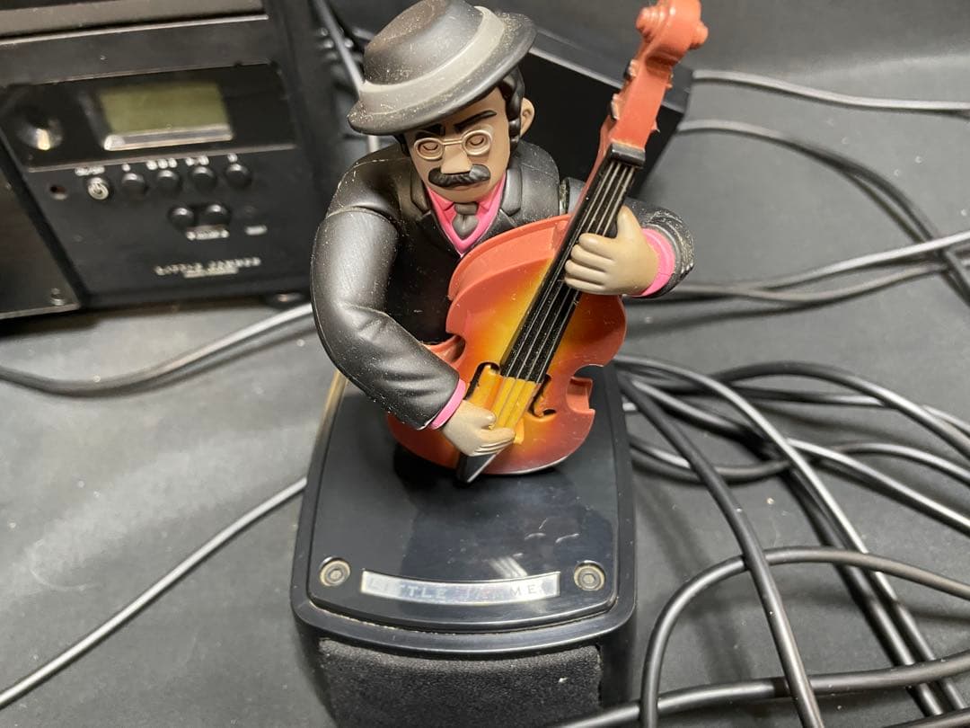 動作品　バンダイ リトルジャマー meets KENWOOD 1193