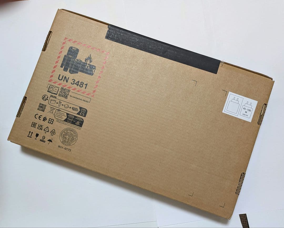 限定値下げ中◆新品未開封◆HP EliteBook 635 Aero G11◆ HP EliteBook 635 Aero 13.3 inch G11 Notebook PC specifications