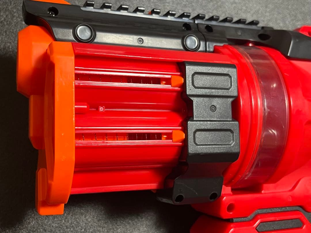 ナーフ ライバル RIVAL テイクダウン ＆ ラウンドハウス セット