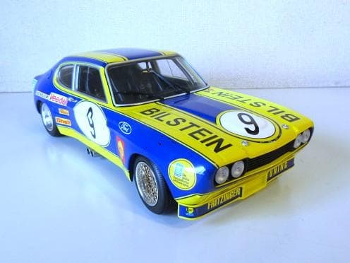 issei1966さん専用 MINICHAMPS 1/18 フォード Capri