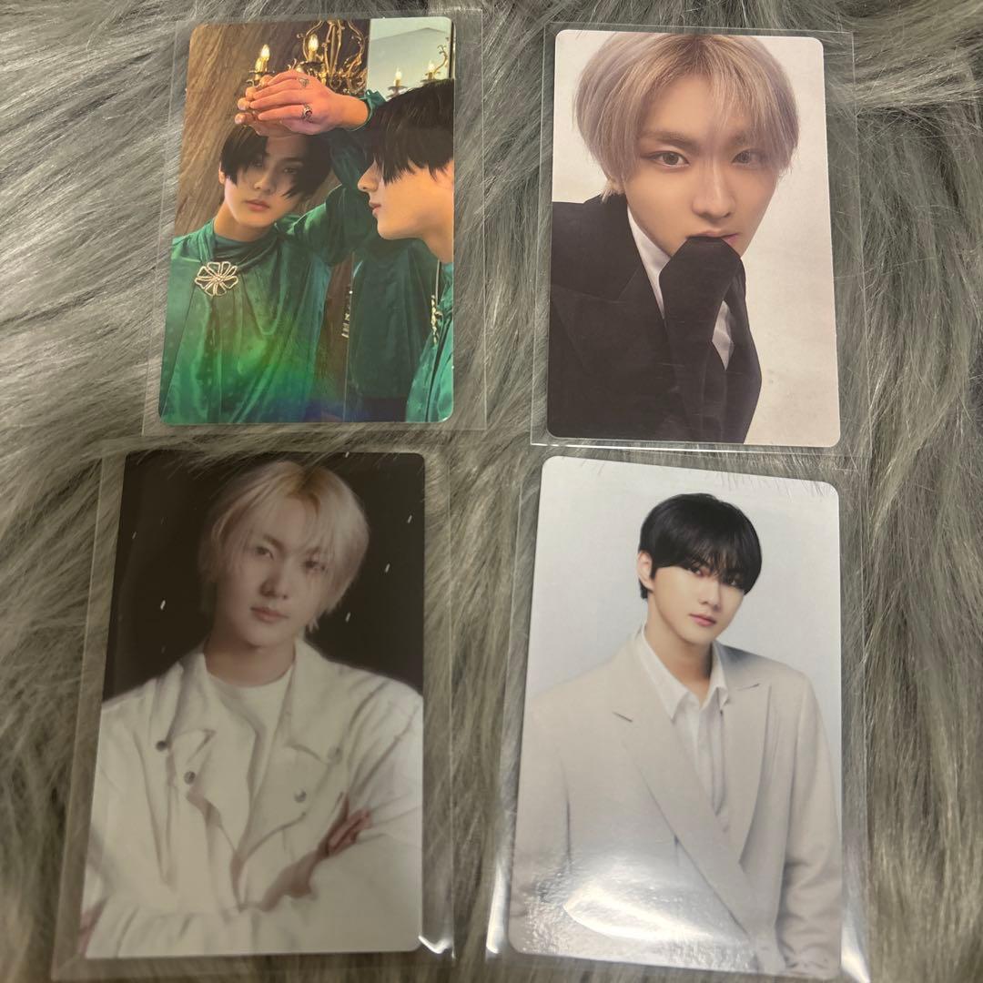 ENHYPEN ジョンウォン トレカ まとめ売り - メルカリ