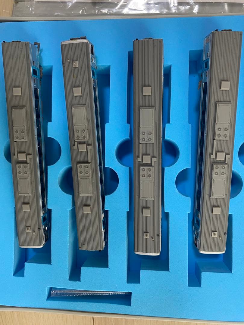 MICROACE A-3470 四国2000系　特急　しおかぜ・いしづち