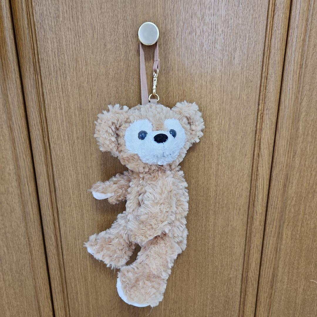 シュタイフ ダッフィー 2500体限定 ディズニーシー10周年とお友達セット