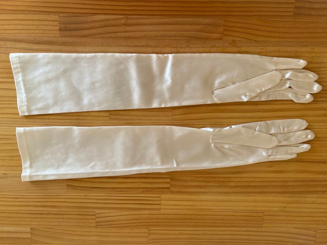 ブライダルインナーセット ロンググローブ付き