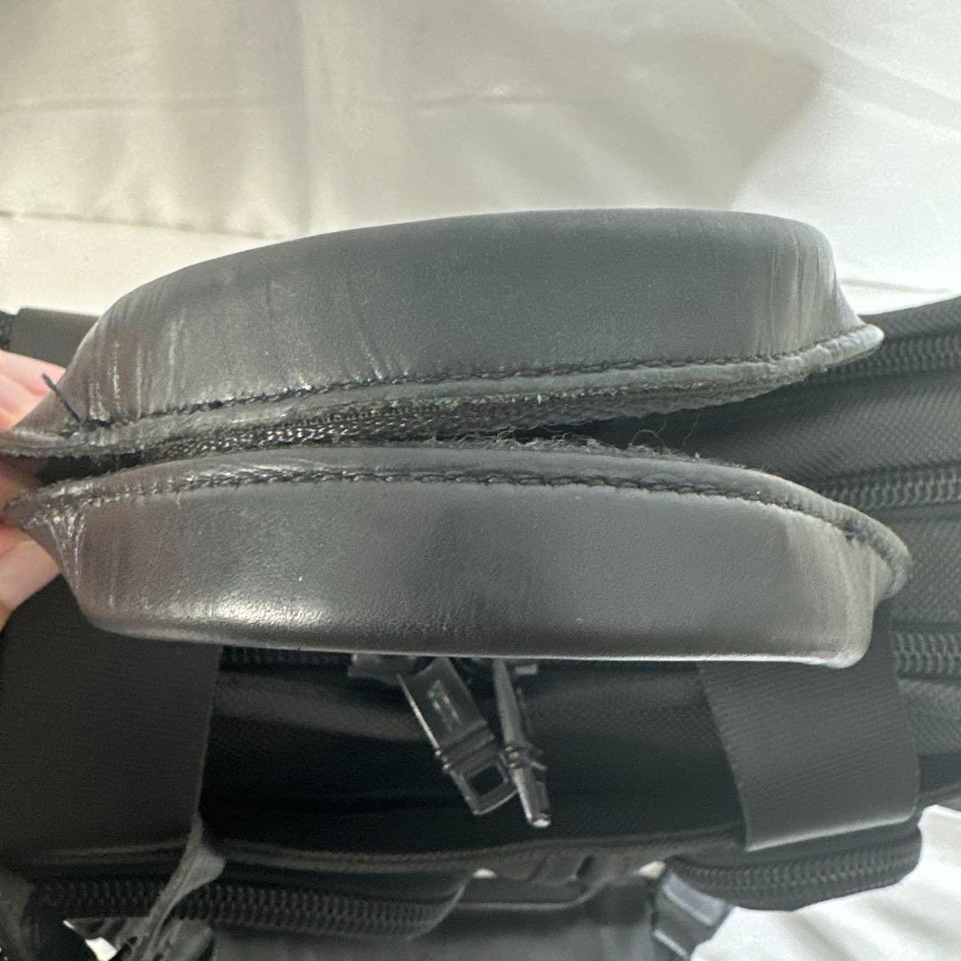 【美品】 TUMI トゥミ ビジネスバック　2way 26141DH ケース付き