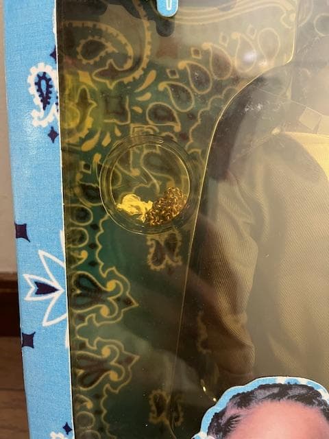 新品未開封] Snoop Dogg スヌープドッグ フィギュア ヴィンテージ