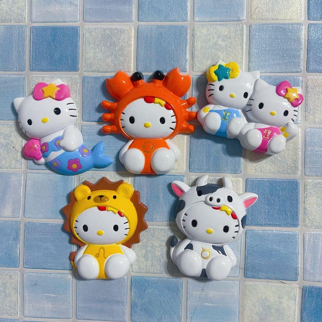 サンリオ ハローキティ マグネット 星座 5点セット - メルカリ