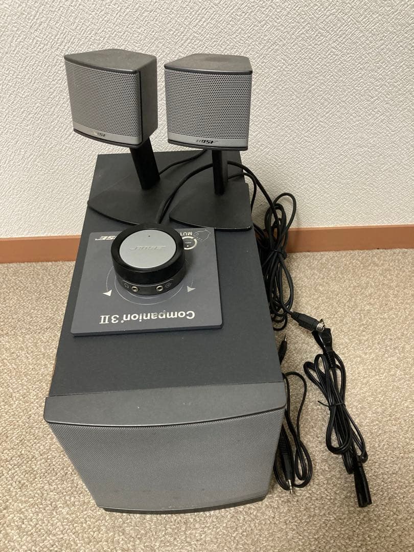 Bose Companion 3 スピーカーシステム