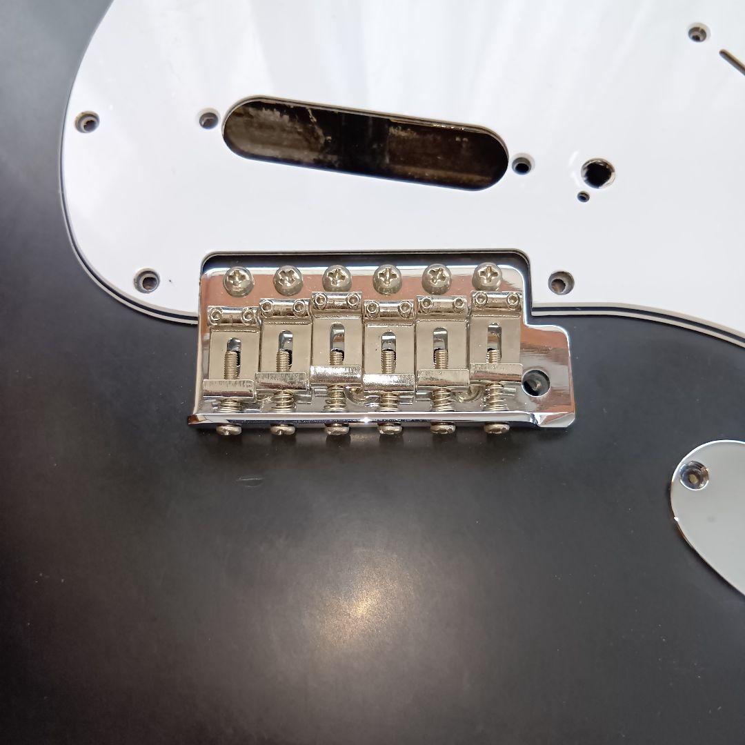 【富士弦ネック】ストラトボディー&ネックセット