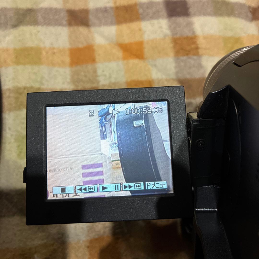 【動作確認済】SONY ソニー DCR-PC300 ミニDV Handycam
