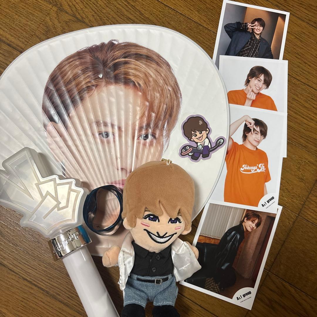 Aぇgroup 小島健 グッズまとめ売り