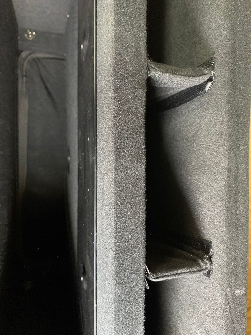 美品　GATOR GSR-2U 2U+1U PC入れなど　3WAY 奥行37cm