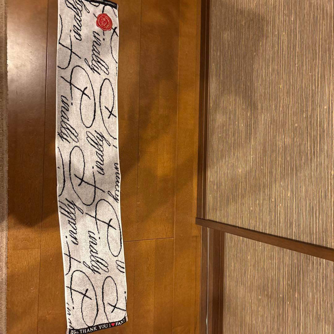 25th THANK YOU! FAN! 安室奈美恵タオル 安室奈美恵 25th THANK YOU I ❤️ FAN! タオル - メルカリ