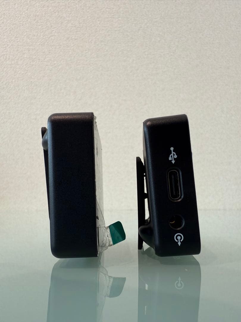 【美品】RØDE WIRELESS GO ワイヤレスマイクシステム