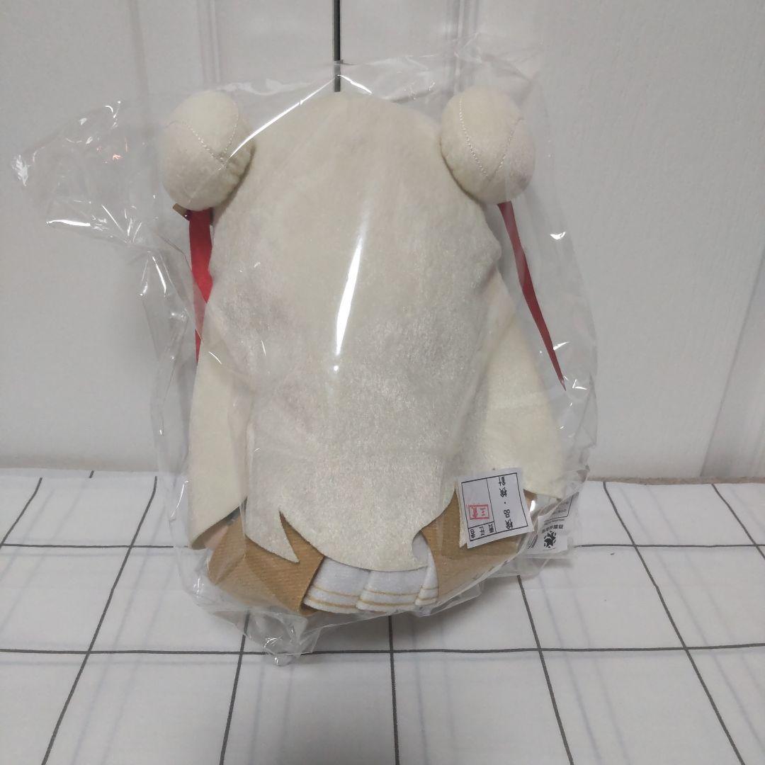 【未開封品】アズールレーン ぬいぐるみシリーズ ふもふもる・まらん。