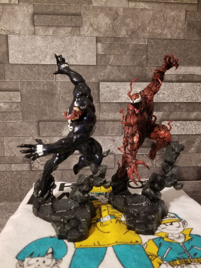 ヴェノムカーネイジa賞ラストワン賞happyくじ