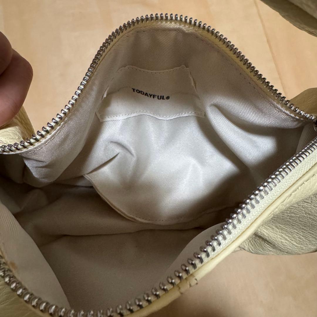 バッグ Leather Wrap Bag