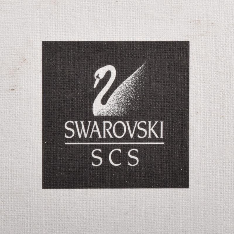 SWAROVSKI スワロフスキー クリスタルガラス ユニコーン V 6893 - メルカリ