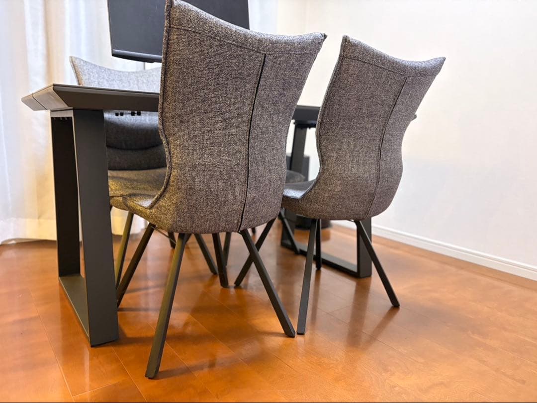 【☺︎☺︎】IDC大塚　ダイニングテーブル　ガリシア　レイラ　135