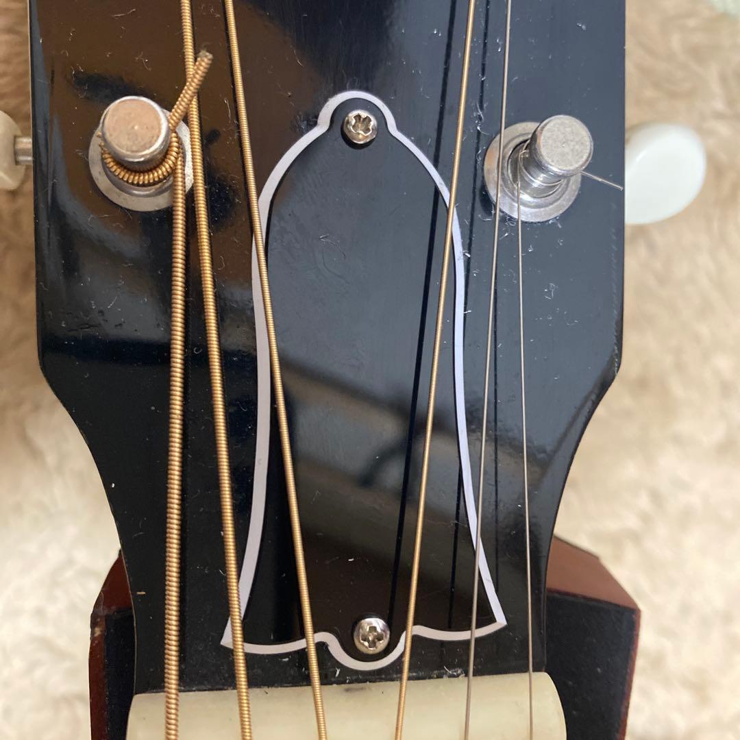 ギブソン j-35 エレアコ ワンオーナー