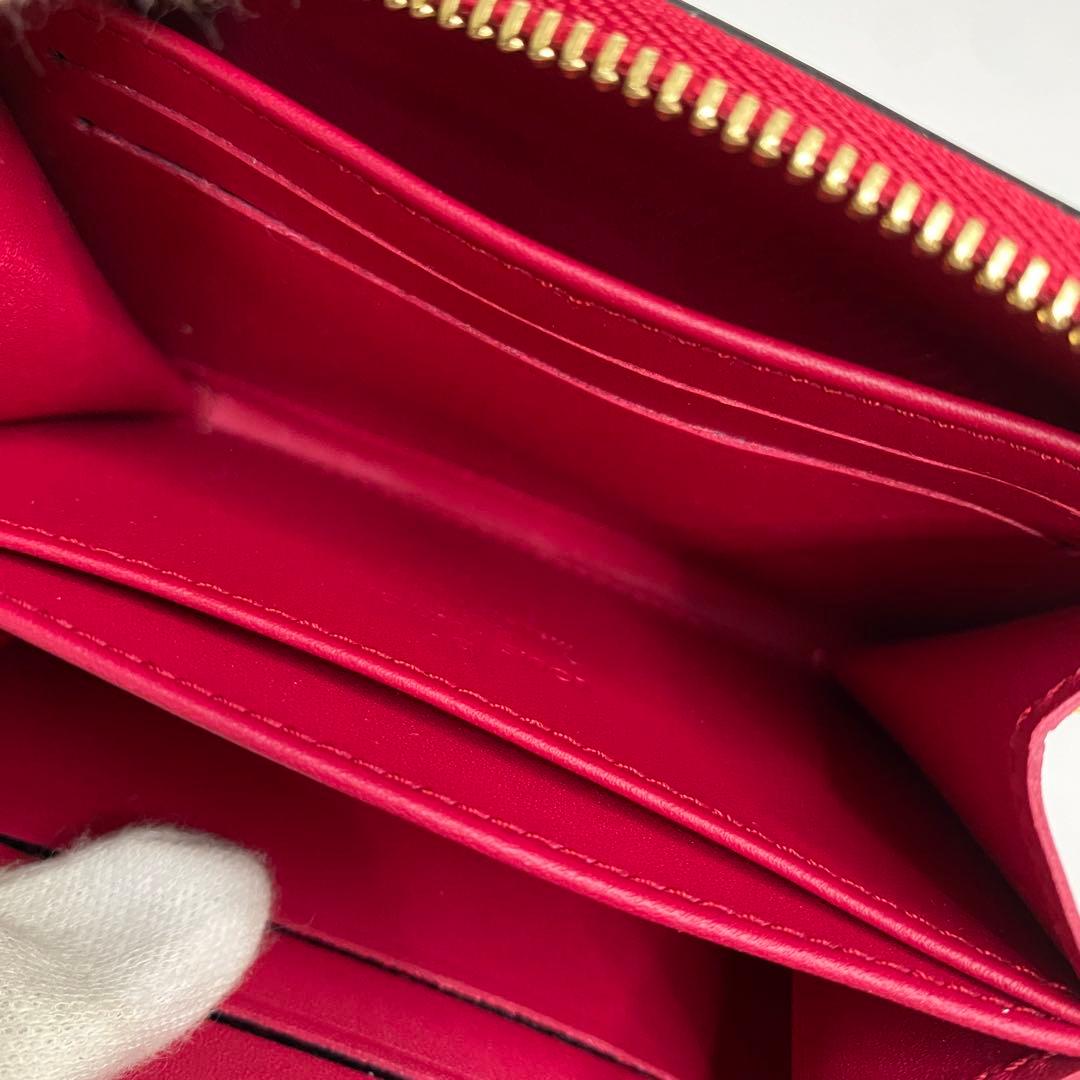 未使用 LOUIS VUITTONスイートモノグラム ジッピーパース