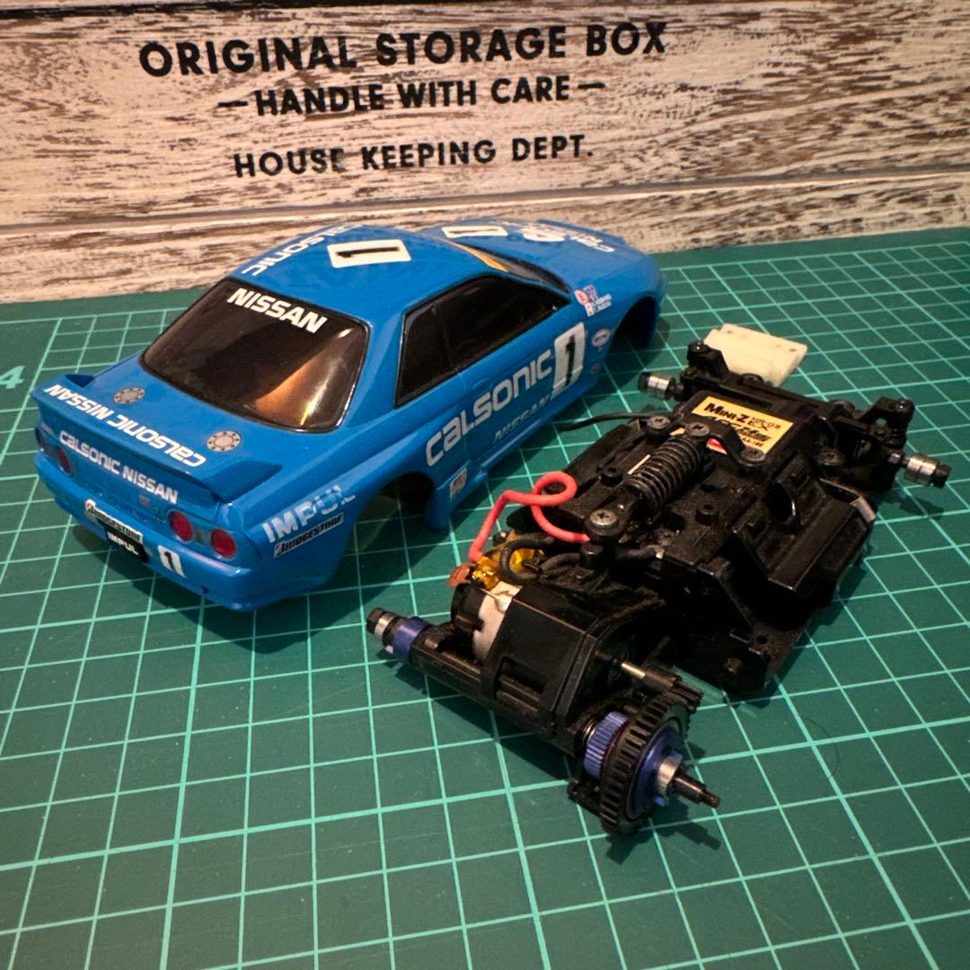 京商ミニッツMini-Z MR02LM-ASF2.4GHZ ★