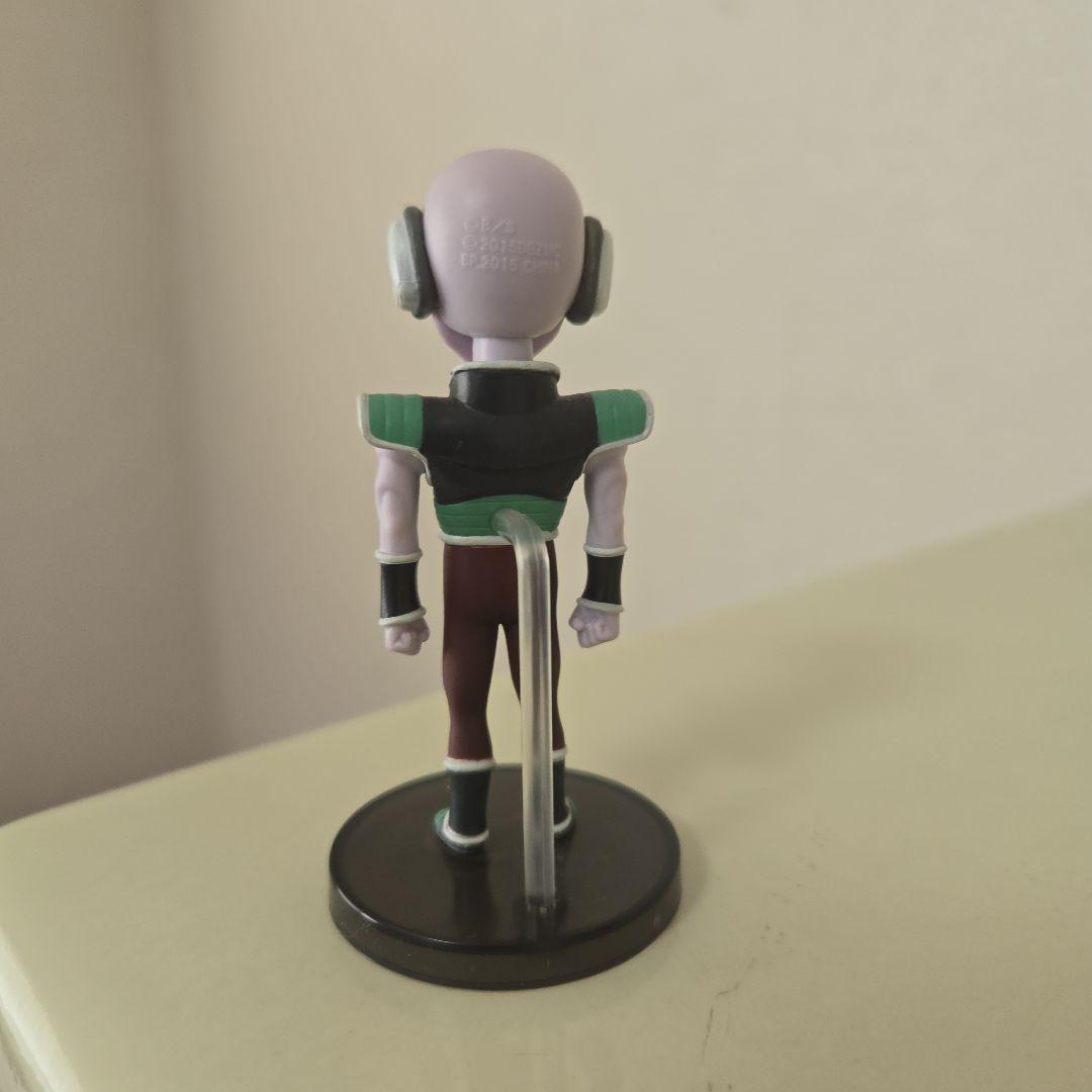 ドラゴンボールZ 復活のF　ワールドコレクタブルフィギュア