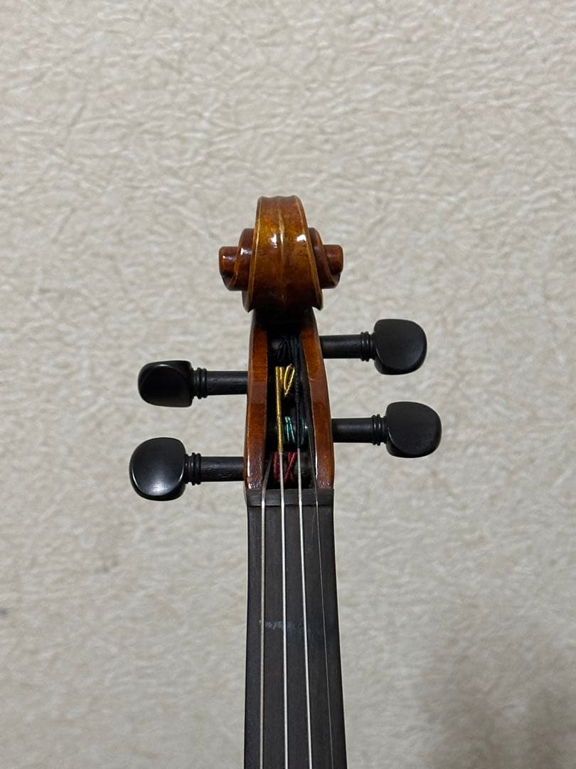 YAMAHA バイオリン j.yamada V-7G ヤマハ 1/8