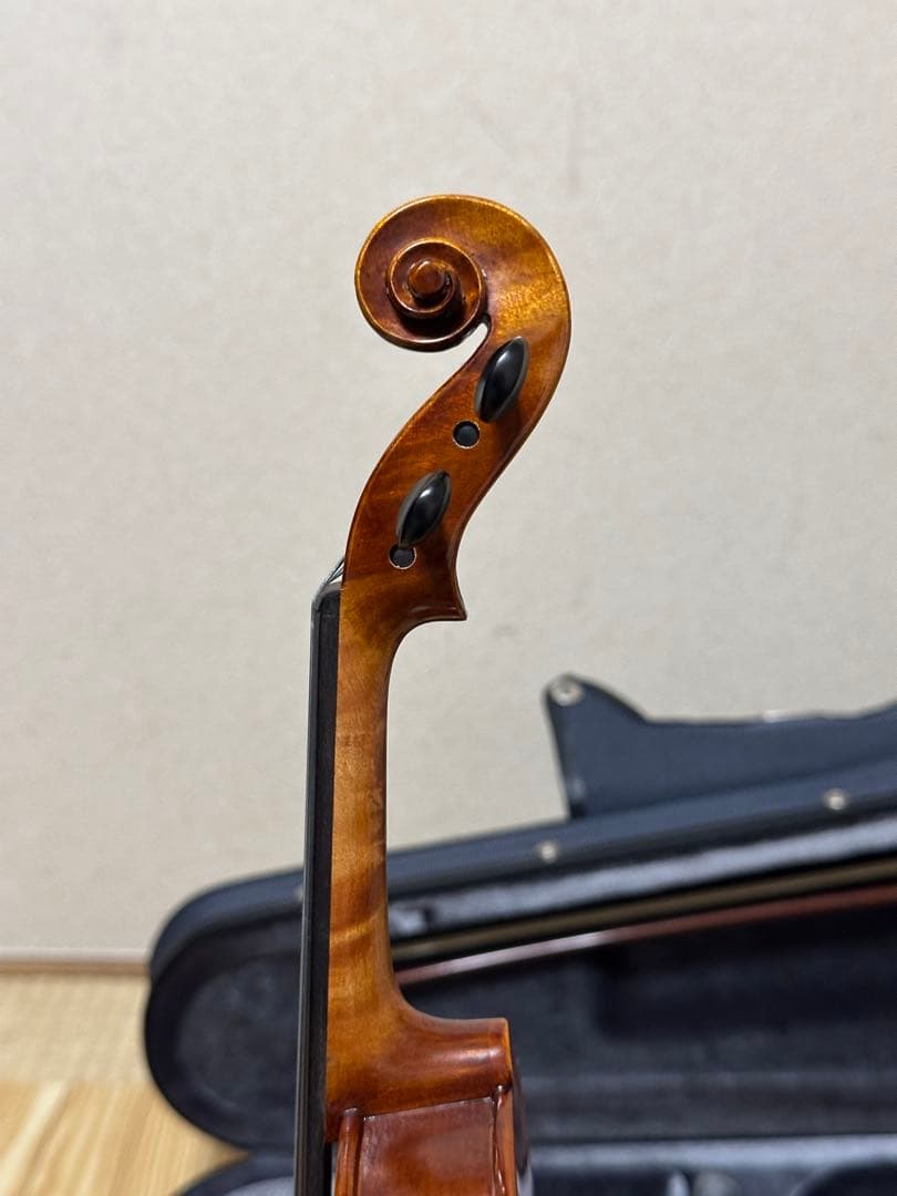 YAMAHA バイオリン j.yamada V-7G ヤマハ 1/8