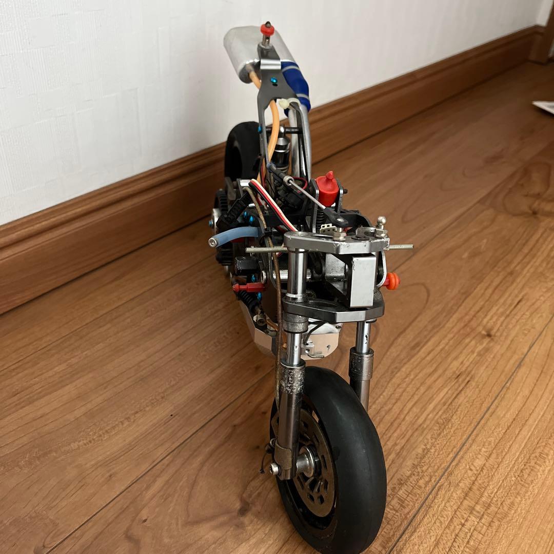 サンダータイガー　FM-1n 1/5GP RCバイク