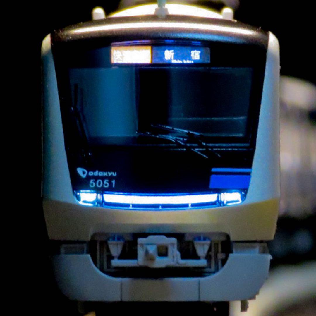 ポポンデッタ 6083 小田急5000形 (10両セット)