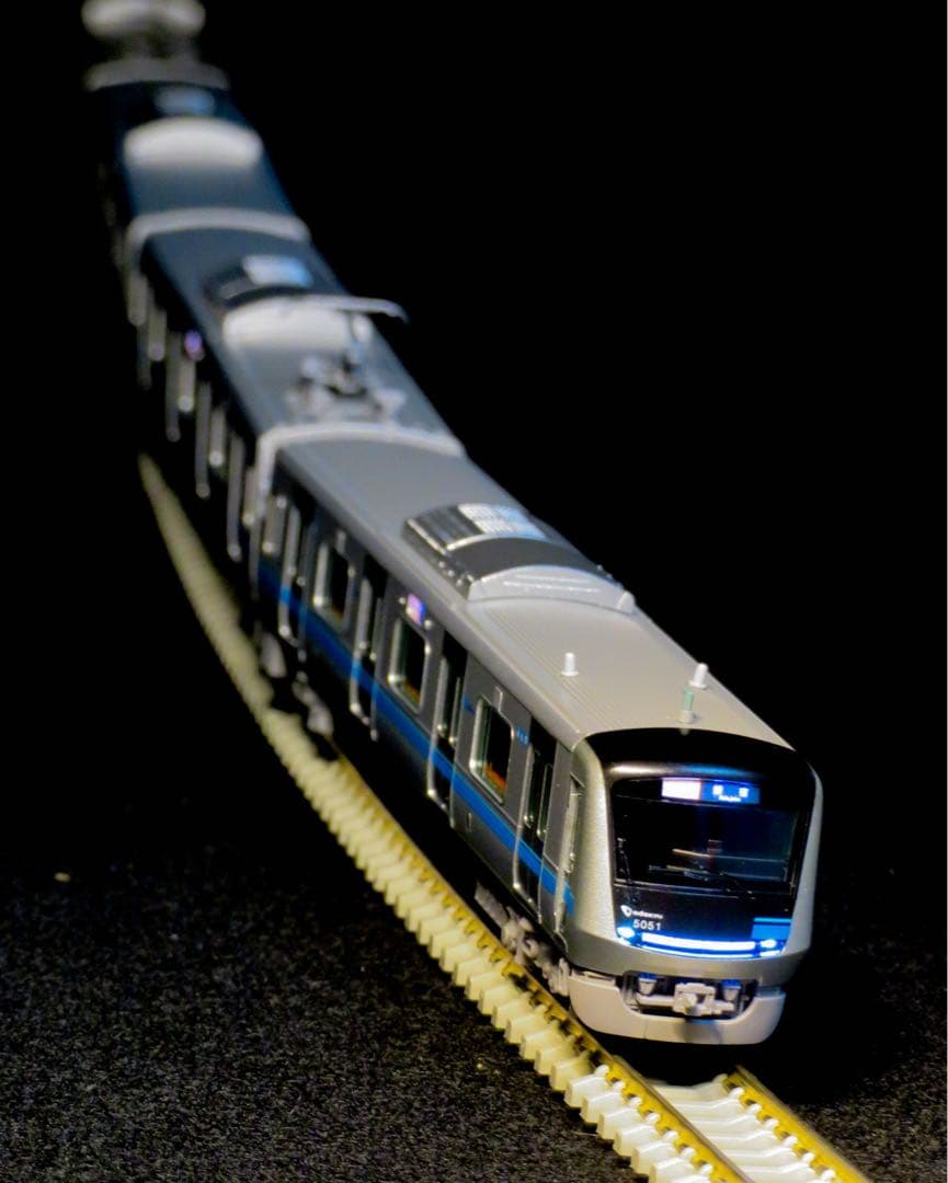 ポポンデッタ 6083 小田急5000形 (10両セット)