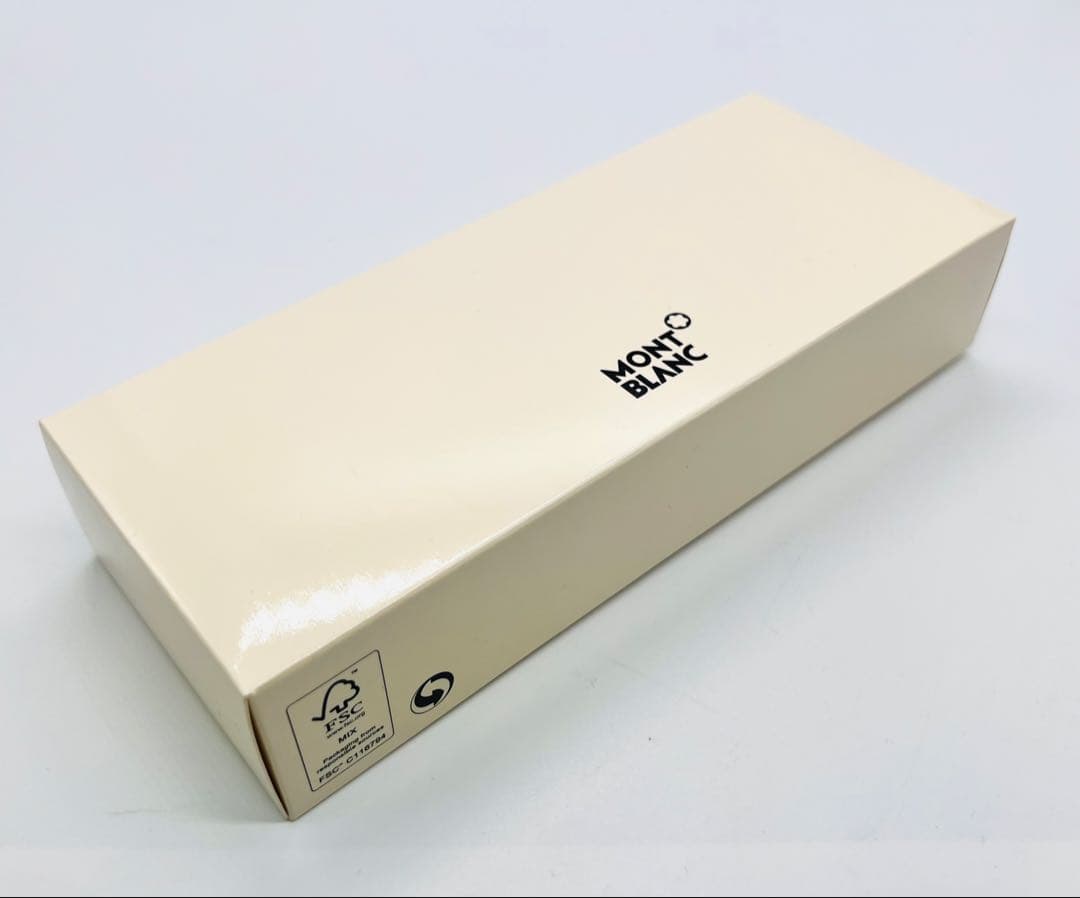 MONTBLANC モンブラン P161 プラチナライン マイスターシュテュック