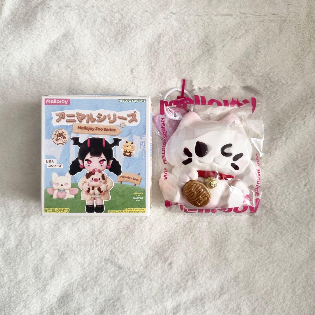 Mellojoy メロジョイ アニマルシリーズ 招き猫 - メルカリ