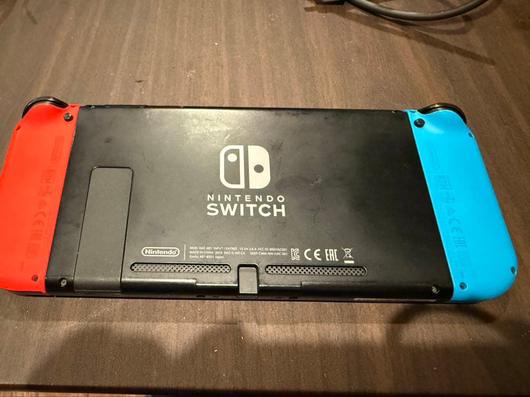 Nintendo Switch 本体＋箱付き