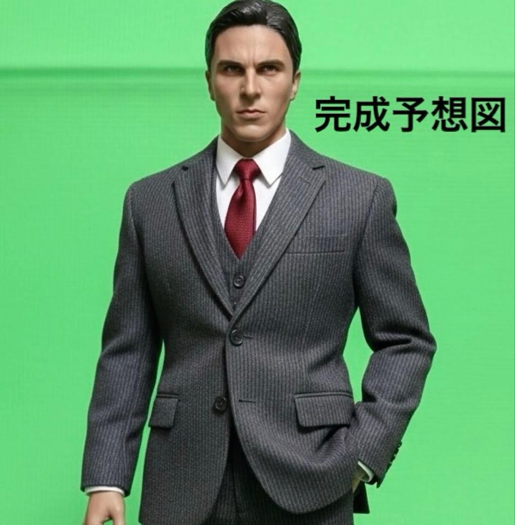 Christian Baleクリスチャン•ベール 1/6 フィギュア