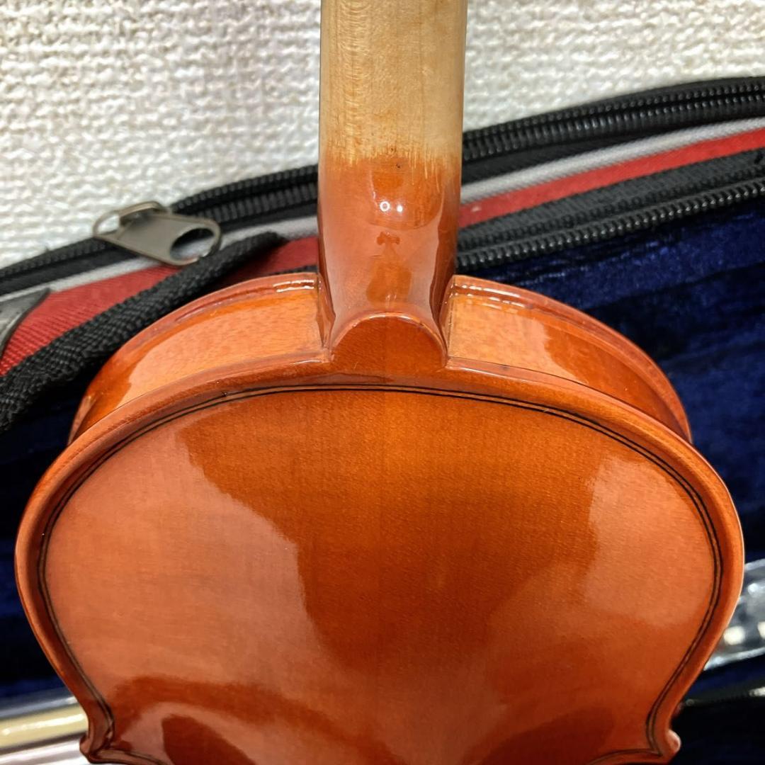 【美品】Stentor studentⅡ 1/10 子供用 バイオリン