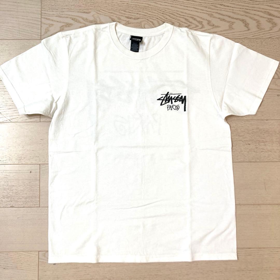 や*ん様 激レア パリ店限定 stussy paris Tシャツ ステューシー