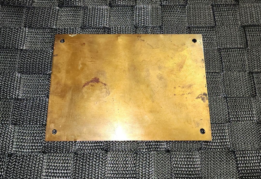 出品終了の為、最終値下げ　伊豆急100系 サロ　東急車輌 台車銘板 TS-318