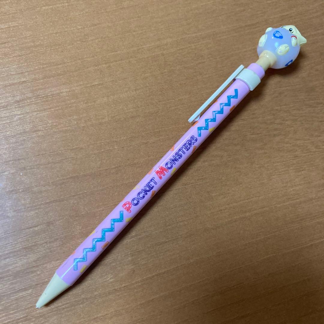 □超レア□ ポケモン 初期 初代 グッズ シャーペン ボールペン