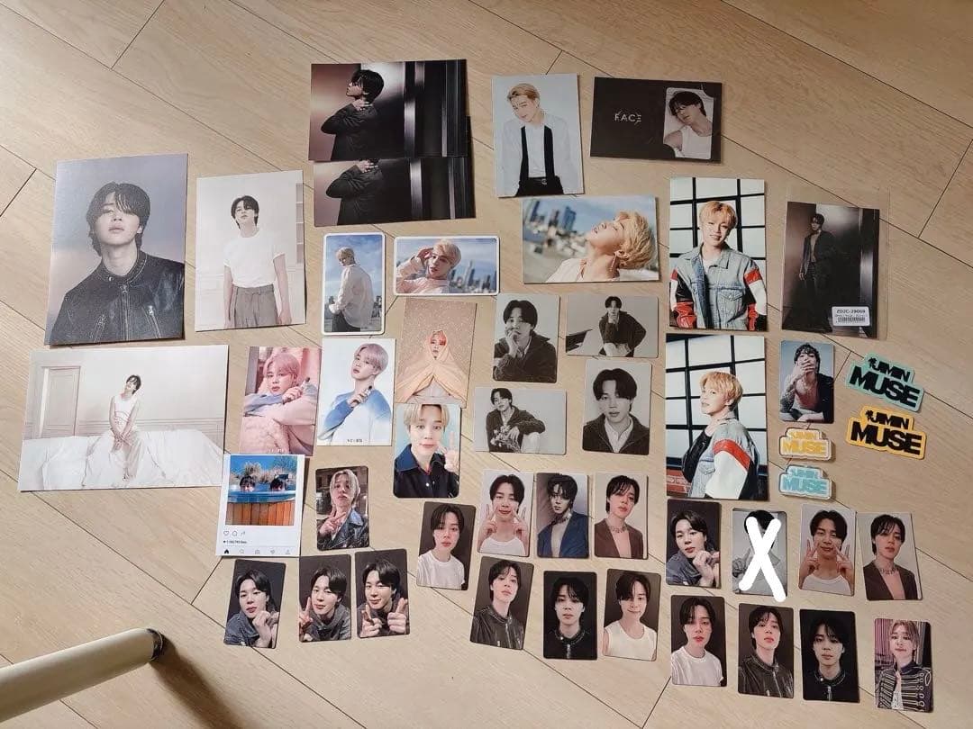 Jimin アイドルグッズセット ジミン bts BTS ジミン グッズ 福袋 スペシャルセット bts メンバー スペシャル