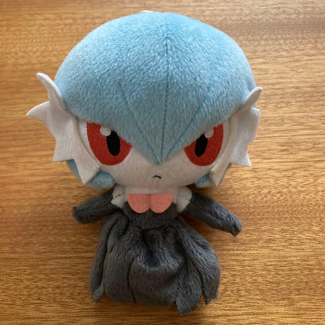 希少 入手困難 メガサーナイト 色違い コロっとまんまるぬいぐるみ