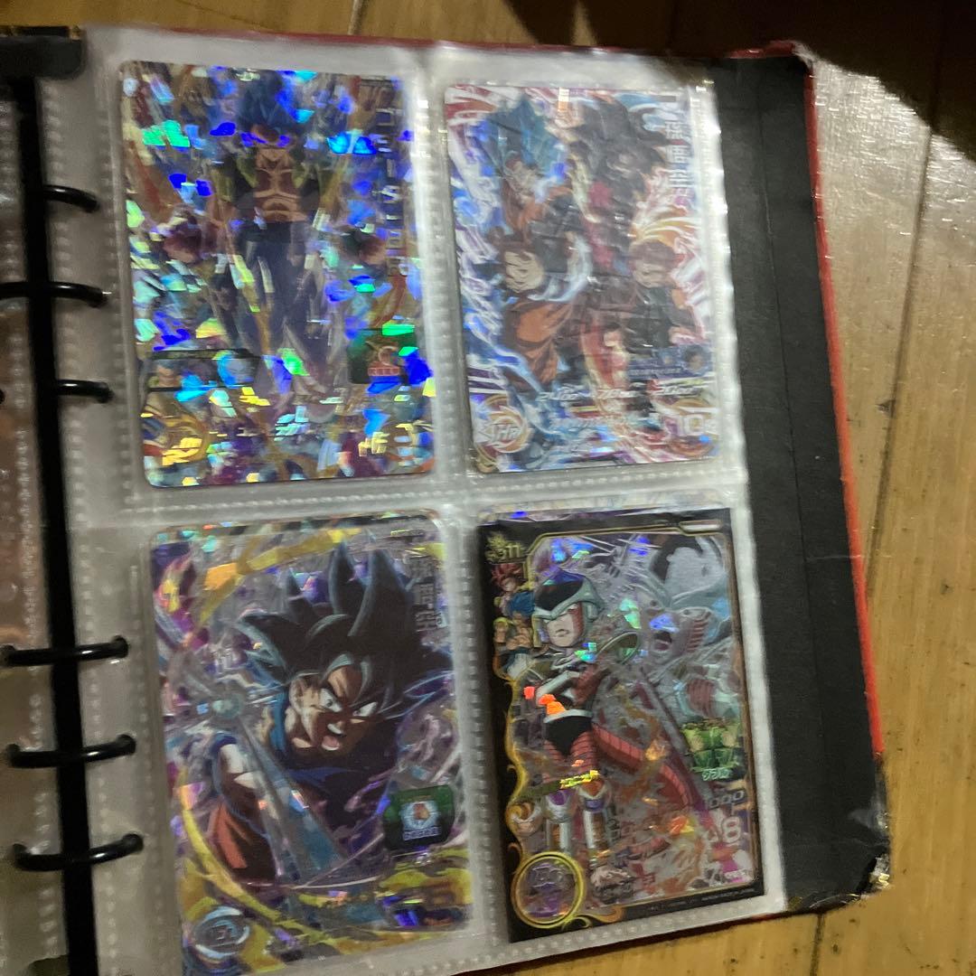 や*ぁ様 ドラゴンボールヒーローズ引退品