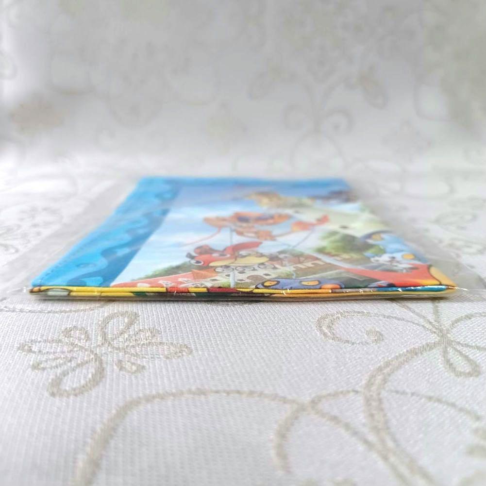 極希少　ポケモン ハンカチ　海の街で追いかけっこ　ポケモンセンター　2009年