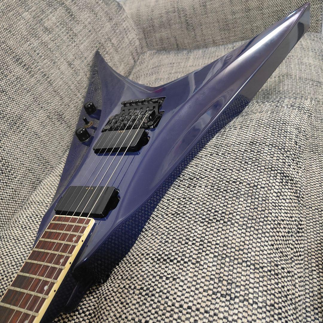 Edwards フライングV penicillin E-C-98V 千聖モデル - メルカリ