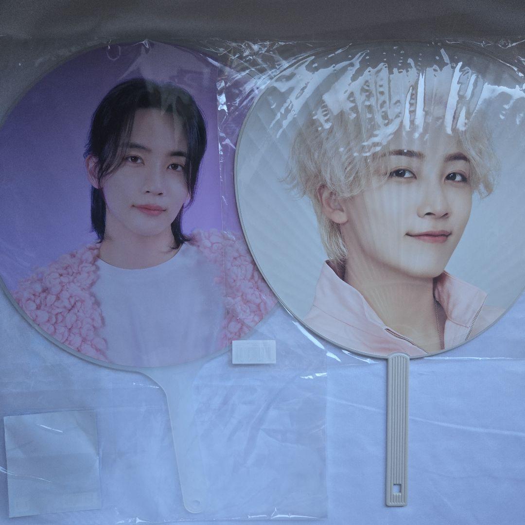 SEVENTEEN ジョンハン うちわ LOVE Ode to you