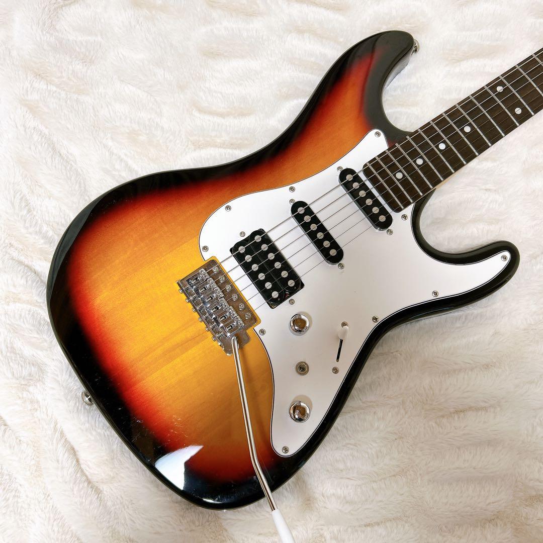 Aria Pro II アリア STG-GT series ストラト ギター