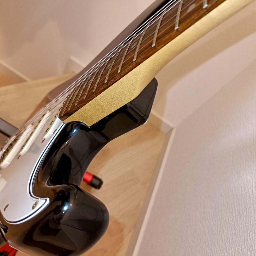 メンテ済｜Squier ストラトキャスター サンバースト